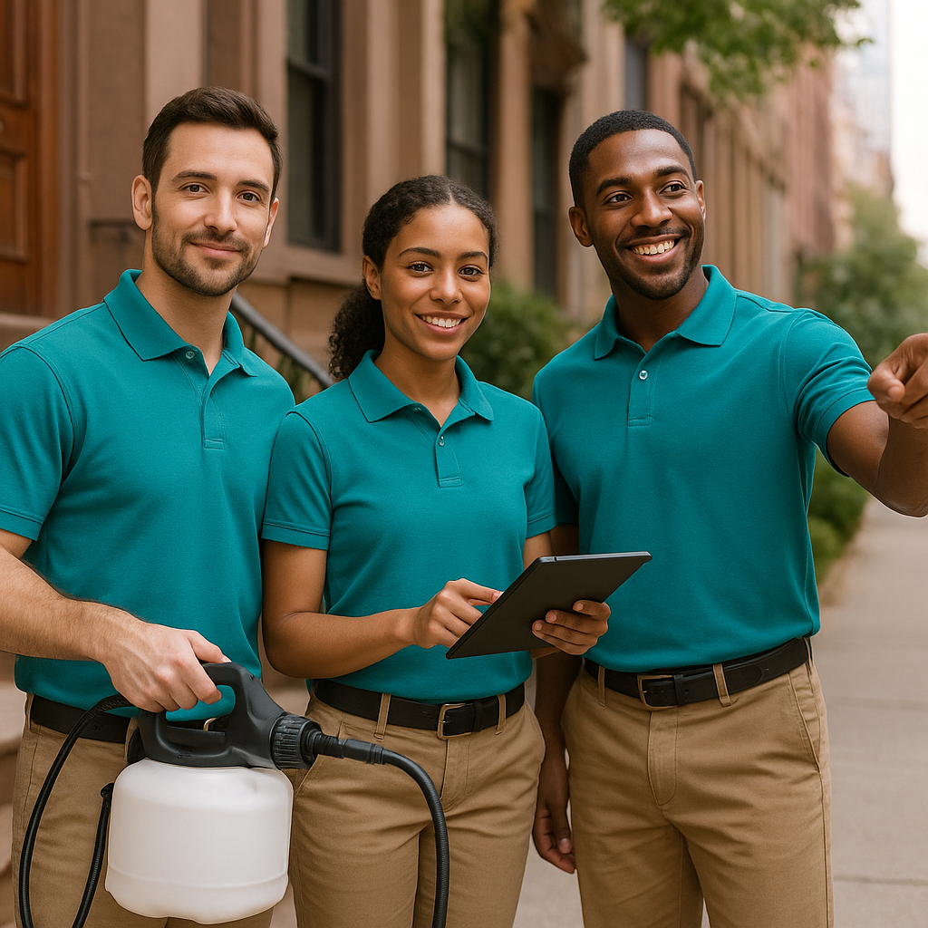 Expert Mosquito Control in New York